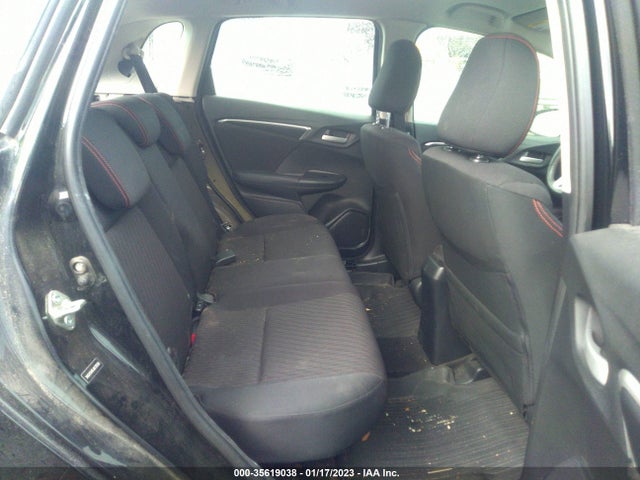 2018 Honda Fit, VIN: 3HGGK5H65JM725530
