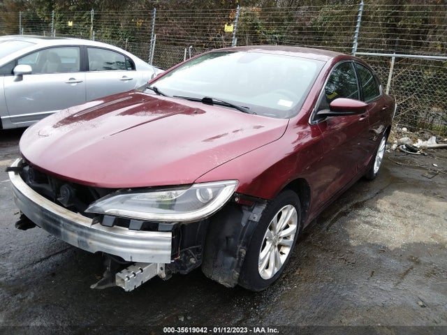 Chrysler 200 Limited 2016 1C3CCCAB0GN141674 Image 2