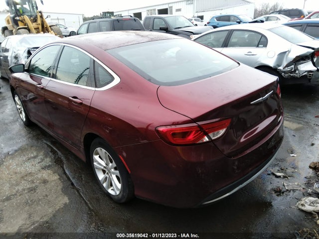 Chrysler 200 Limited 2016 1C3CCCAB0GN141674 Image 3