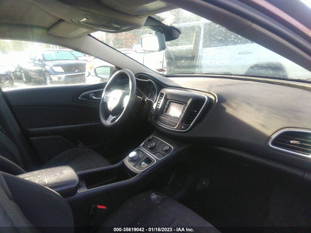 Chrysler 200 Limited 2016 1C3CCCAB0GN141674 Image 5