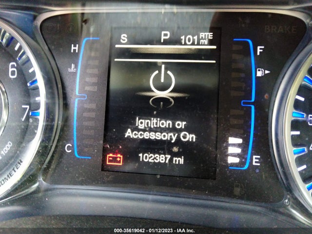 Chrysler 200 Limited 2016 1C3CCCAB0GN141674 Image 7