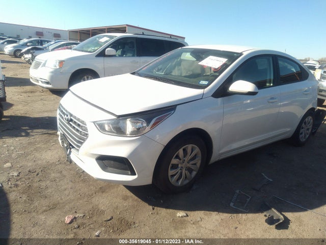2022 HYUNDAI ACCENT SE VIN: 3KPC24A63NE176010