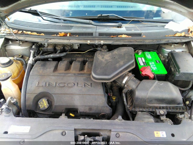 Lincoln MKX 2008 2LMDU68CX8BJ24410 Image 11