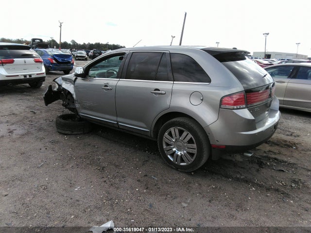 Lincoln MKX 2008 2LMDU68CX8BJ24410 Image 4