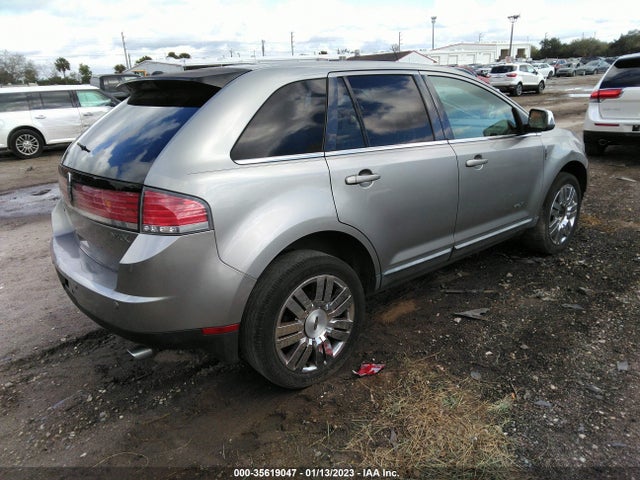Lincoln MKX 2008 2LMDU68CX8BJ24410 Image 5