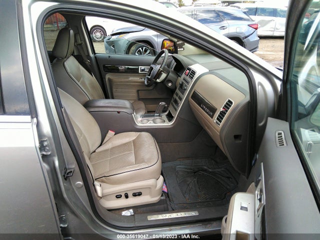 Lincoln MKX 2008 2LMDU68CX8BJ24410 Image 6