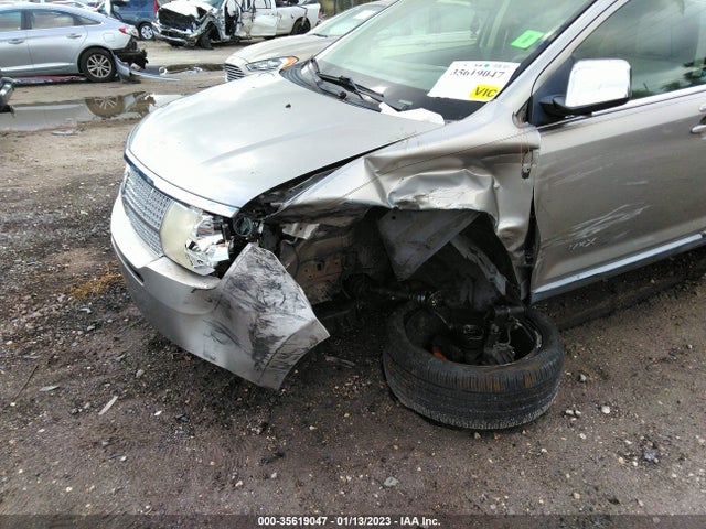 Lincoln MKX 2008 2LMDU68CX8BJ24410 Image 7