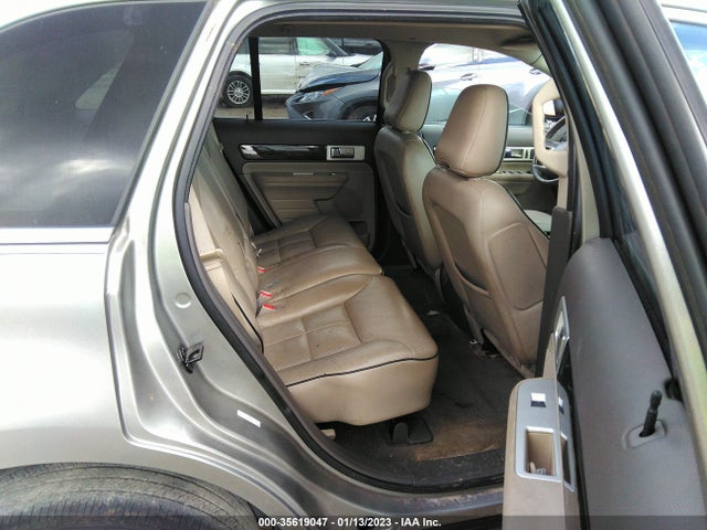 Lincoln MKX 2008 2LMDU68CX8BJ24410 Image 9