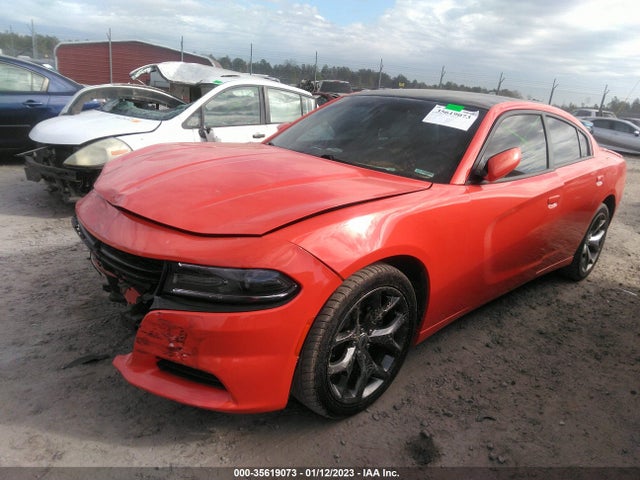 Dodge Charger Sxt 2017 2C3CDXHG6HH515415 Image 2