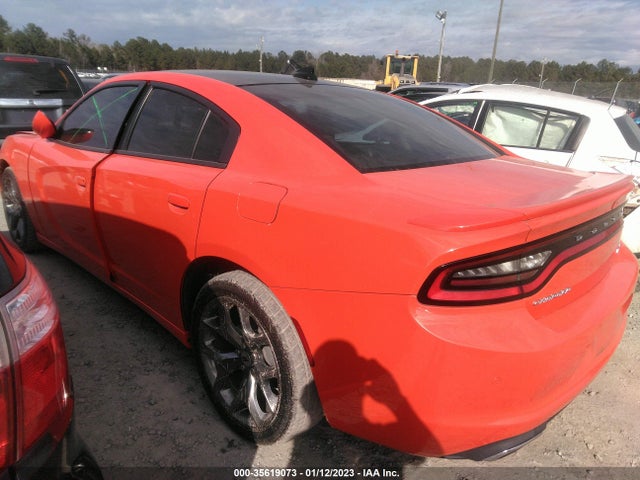 Dodge Charger Sxt 2017 2C3CDXHG6HH515415 Image 3