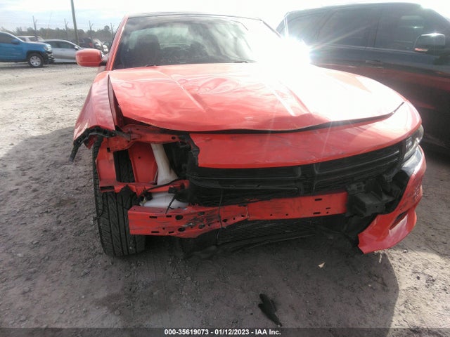 Dodge Charger Sxt 2017 2C3CDXHG6HH515415 Image 6