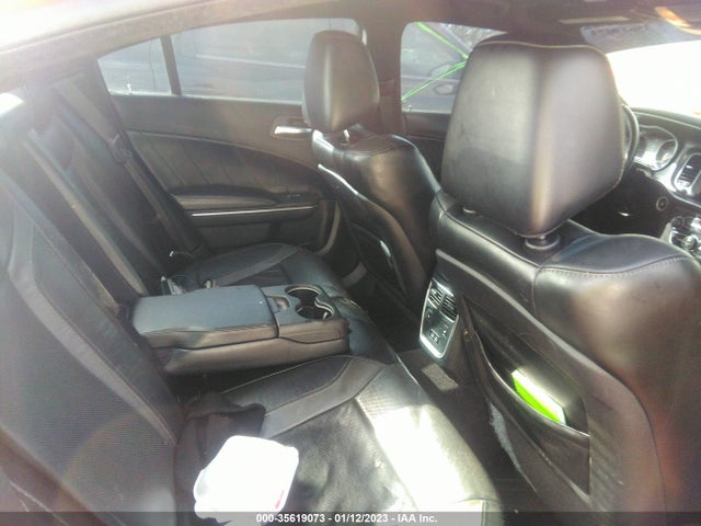 Dodge Charger Sxt 2017 2C3CDXHG6HH515415 Image 8