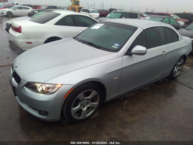 BMW 3 Series 328i 2010 WBAWL1C54APX27694 Image 2