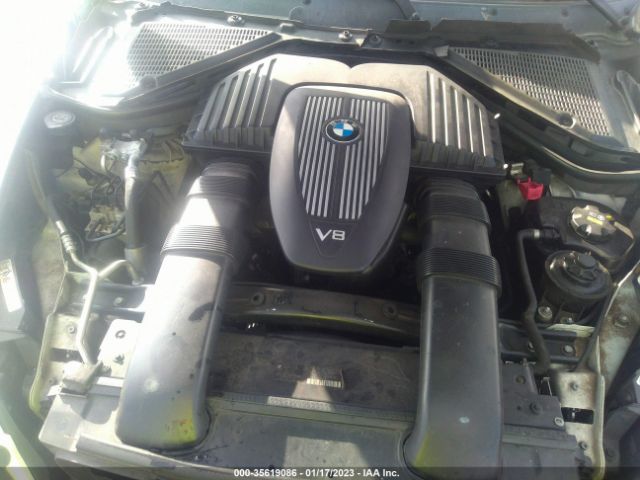 5UXFE83528L160956 BMW X5 4.8I