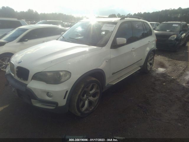 5UXFE83528L160956 BMW X5 4.8I