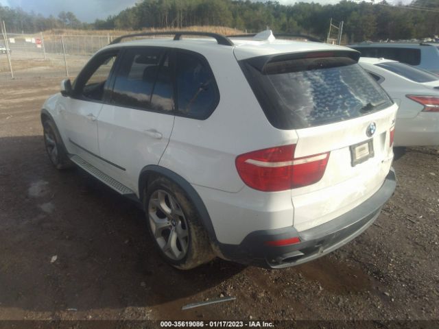 5UXFE83528L160956 BMW X5 4.8I