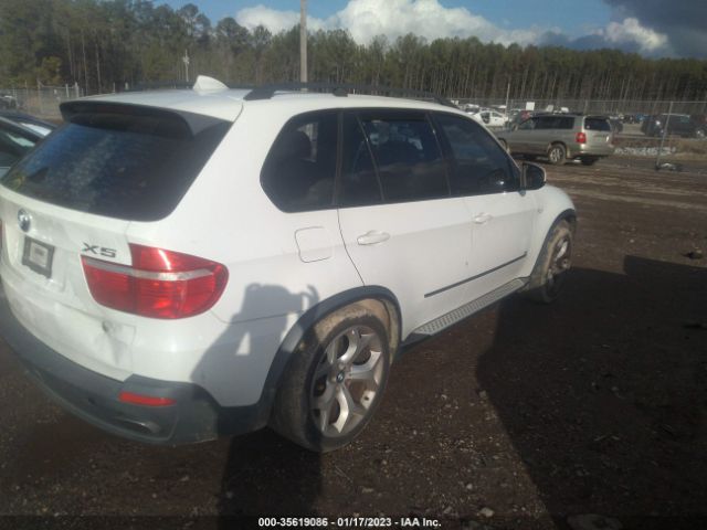 5UXFE83528L160956 BMW X5 4.8I