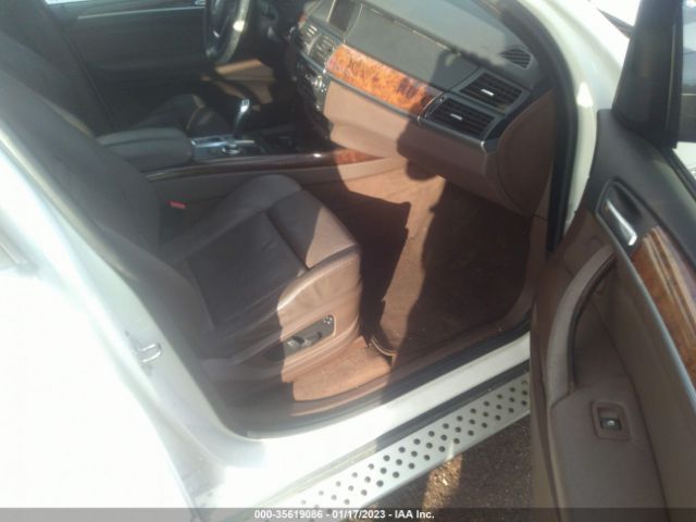 5UXFE83528L160956 BMW X5 4.8I