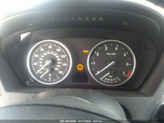 5UXFE83528L160956 BMW X5 4.8I