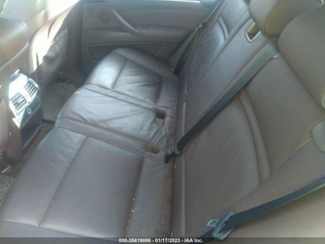 5UXFE83528L160956 BMW X5 4.8I