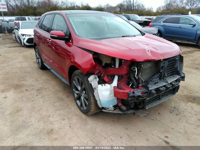 2016 Ford Edge, VIN: 2FMPK4APXGBC50751