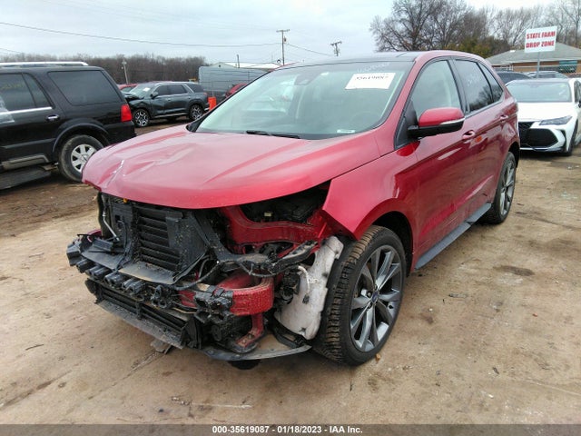 2016 Ford Edge, VIN: 2FMPK4APXGBC50751
