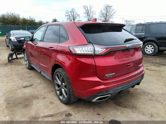 2016 Ford Edge, VIN: 2FMPK4APXGBC50751