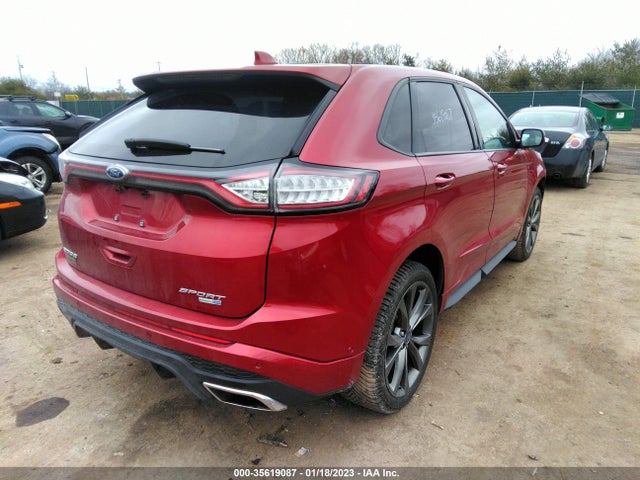 2016 Ford Edge, VIN: 2FMPK4APXGBC50751