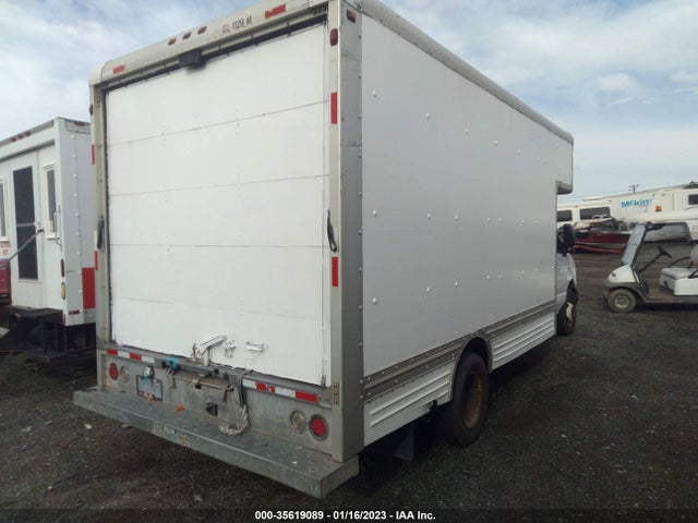 2007 FORD ECONOLINE COMMERCIAL VIN: 1FDXE45S67DA23914