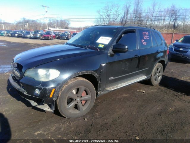 5UXFE43548L024966 BMW X5 3.0SI