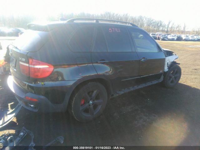 5UXFE43548L024966 BMW X5 3.0SI