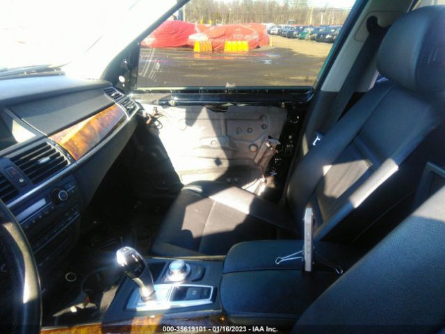 5UXFE43548L024966 BMW X5 3.0SI