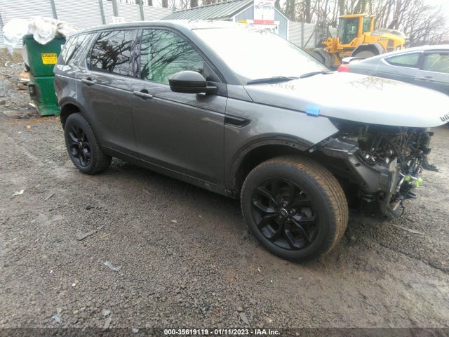 2019 Land Rover Discovery, VIN: SALCR2FX2KH789364