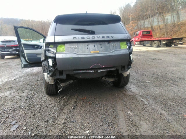 2019 Land Rover Discovery, VIN: SALCR2FX2KH789364