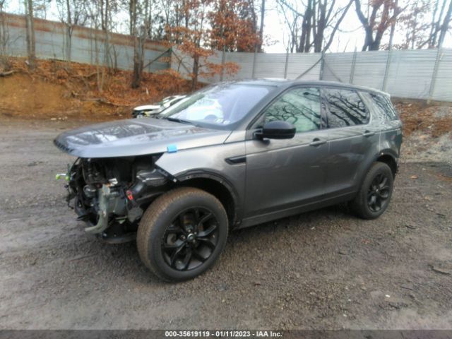 SALCR2FX2KH789364 Land Rover Discovery Sport Hse/landmark
