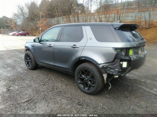 SALCR2FX2KH789364 Land Rover Discovery Sport Hse/landmark