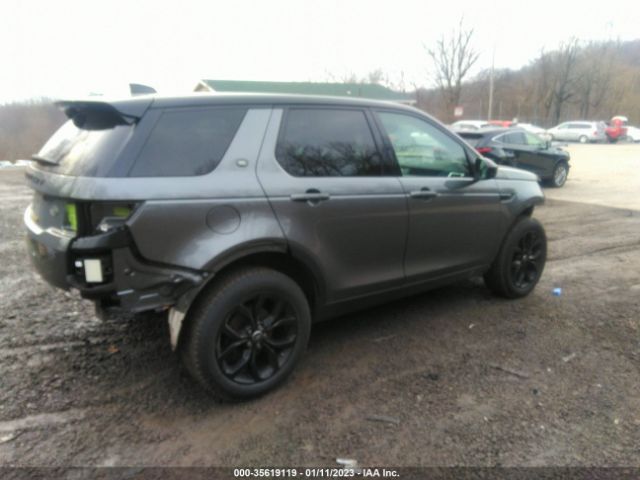SALCR2FX2KH789364 Land Rover Discovery Sport Hse/landmark