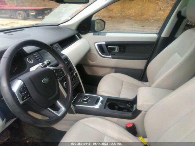 SALCR2FX2KH789364 Land Rover Discovery Sport Hse/landmark