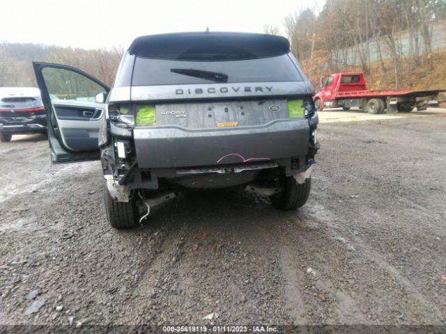 SALCR2FX2KH789364 Land Rover Discovery Sport Hse/landmark