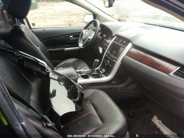 2013 FORD EDGE LIMITED VIN: 2FMDK4KC9DBC87123