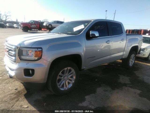 1GTG6CE35F1175428 GMC Canyon 4wd Slt