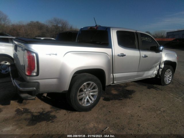 1GTG6CE35F1175428 GMC Canyon 4wd Slt