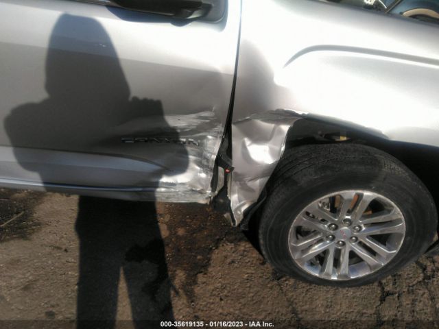 1GTG6CE35F1175428 GMC Canyon 4wd Slt