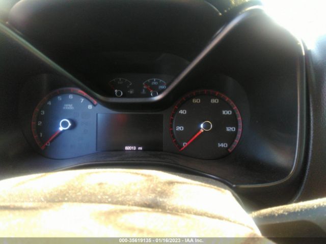 1GTG6CE35F1175428 GMC Canyon 4wd Slt