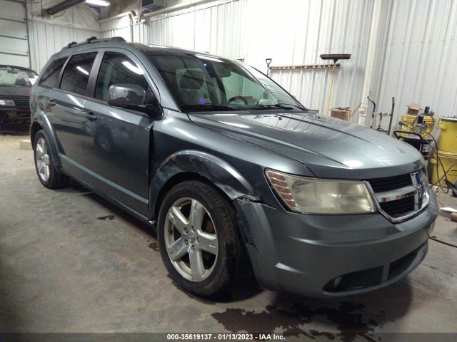 Dodge Journey Sxt 2009 3D4GH57V59T168080 main image
