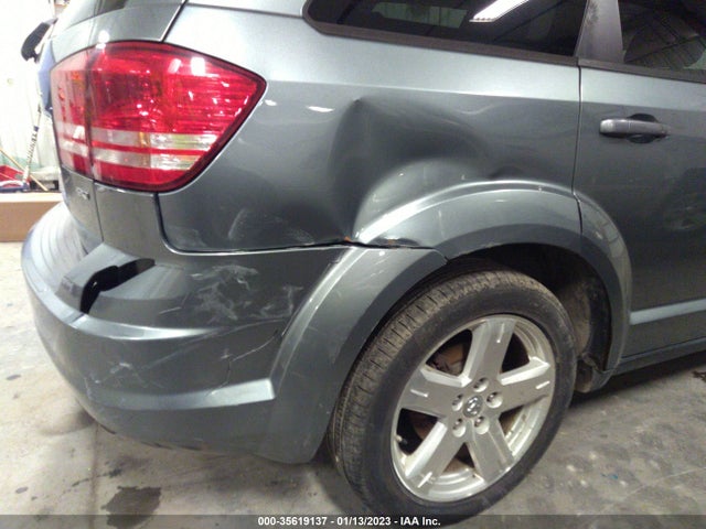 Dodge Journey Sxt 2009 3D4GH57V59T168080 Image 4
