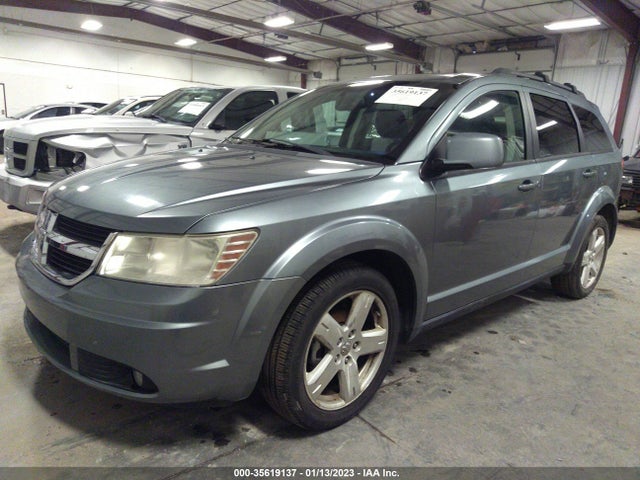 Dodge Journey Sxt 2009 3D4GH57V59T168080 Image 2