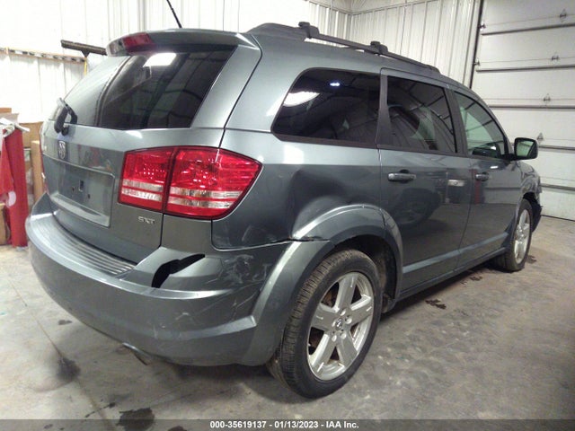 Dodge Journey Sxt 2009 3D4GH57V59T168080 Image 6