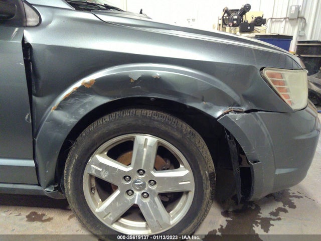 Dodge Journey Sxt 2009 3D4GH57V59T168080 Image 8