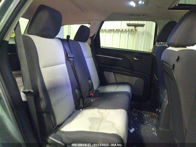 Dodge Journey Sxt 2009 3D4GH57V59T168080 Image 10